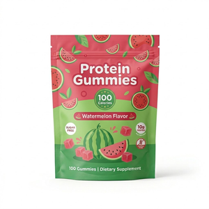 Gomitas de prote&iacute;na