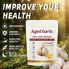 Venta caliente de aceite de ajo c&aacute;psula blanda Halal extracto de ajo envejecido Softgel suplementos de ajo inodoros