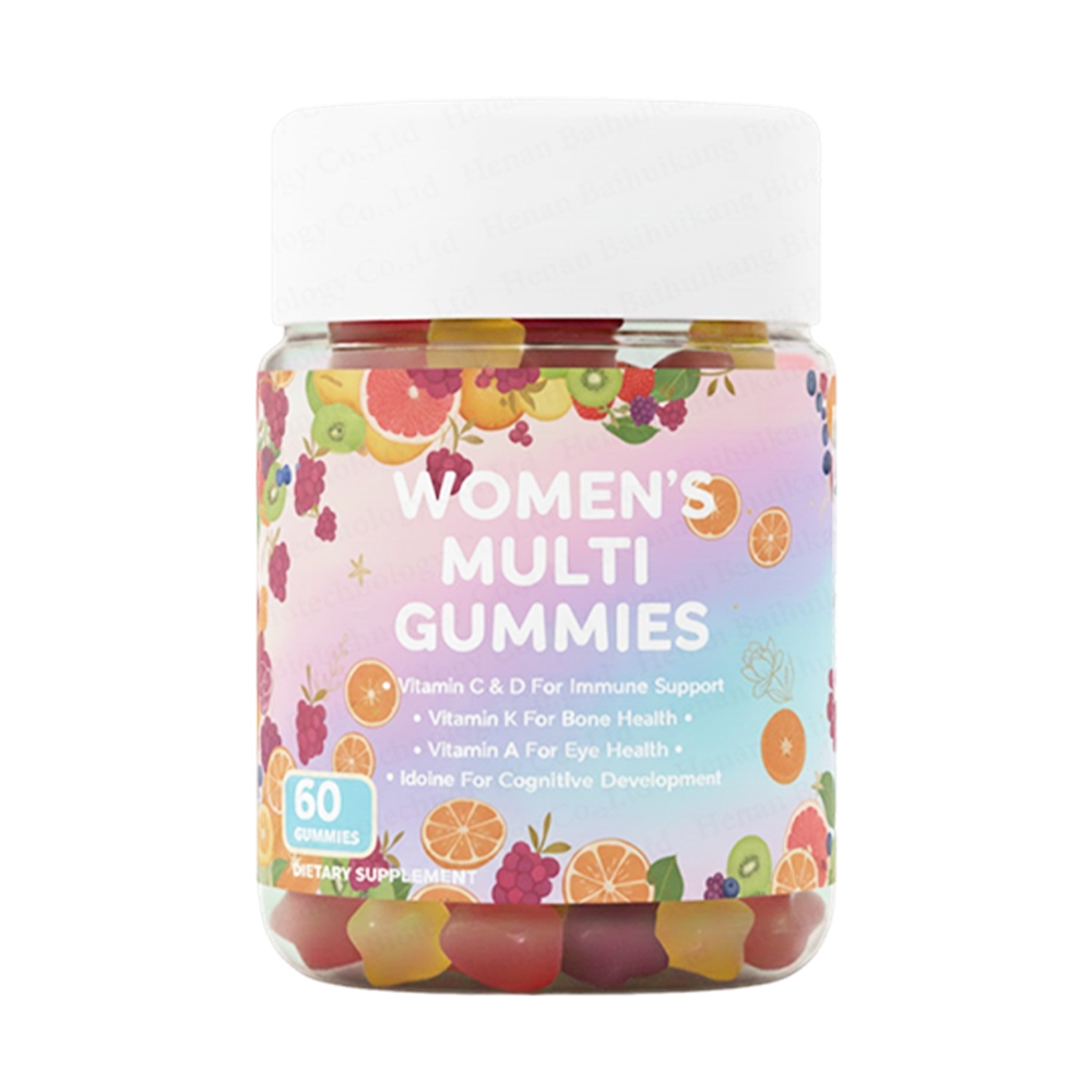 Gomitas m&uacute;ltiples para mujer