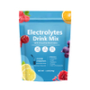 Mezcla de bebidas con electrolitos